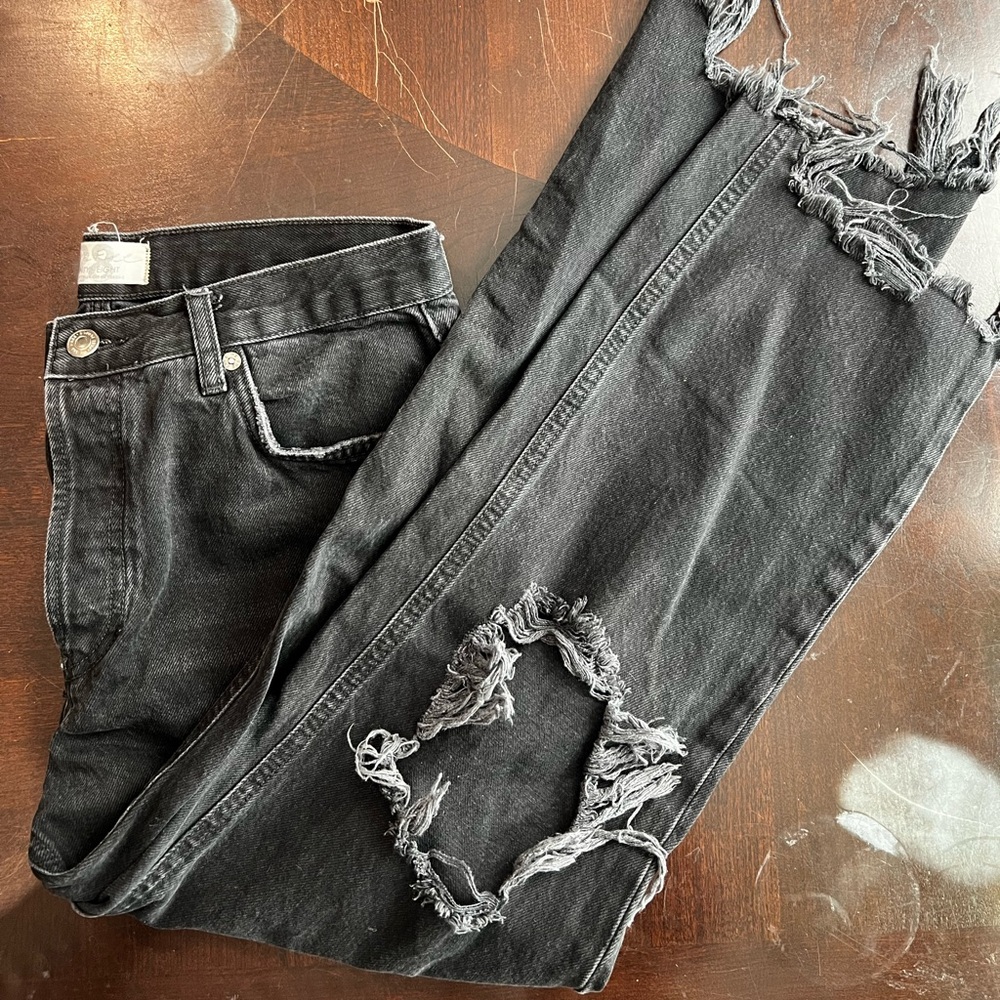 Maggie Mid Rise Jeans - Picture 5 of 5